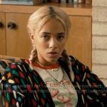 Ava’s strawberries tee on High Potential