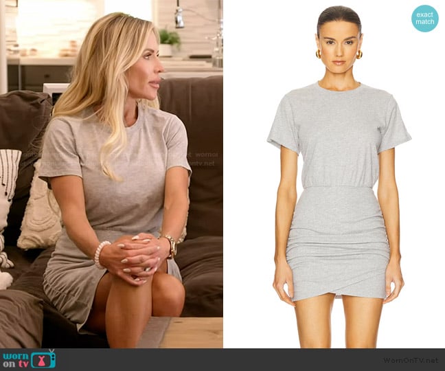 Bobi Supreme Mini Dress worn by Jennifer Pedranti on The Real Housewives of Orange County