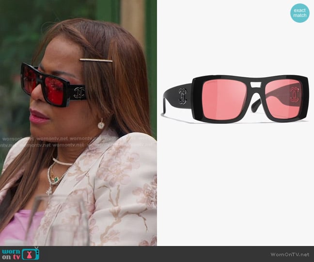 Mary’s sunglasses on RHOSLC
