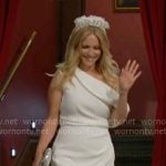 Christine’s bachelorette party dress on The Young and the Restless