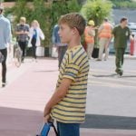 Derek’s black sneakers on Greys Anatomy