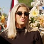 Gina’s sunglasses on The Real Housewives of Orange County