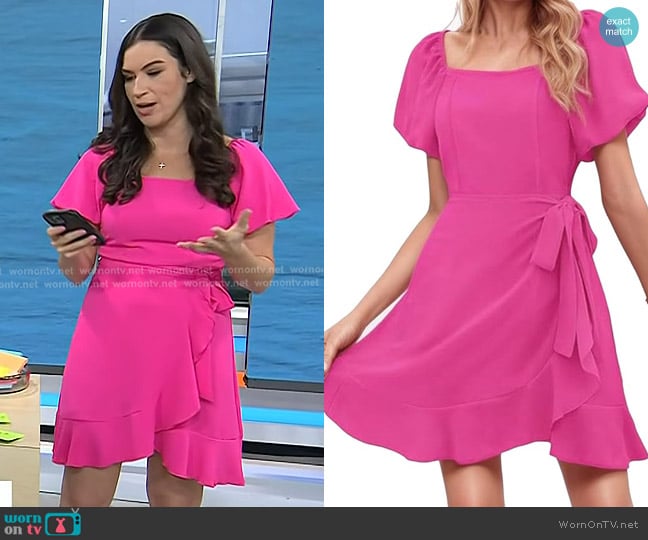 JEUROT at Amazon Athletic Dress worn by (Stephanie Mansour) on Uncategorized