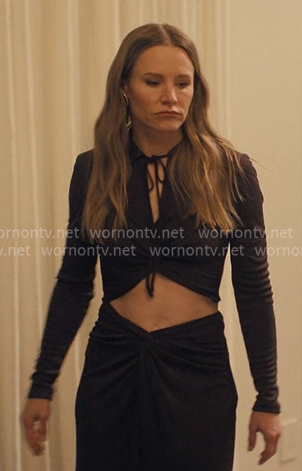 Joanne's dinner party outfit on Nobody Wants This