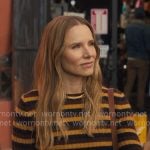 Joanne’s striped sweater on Nobody Wants This
