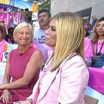 Jill’s pink blazer on Today