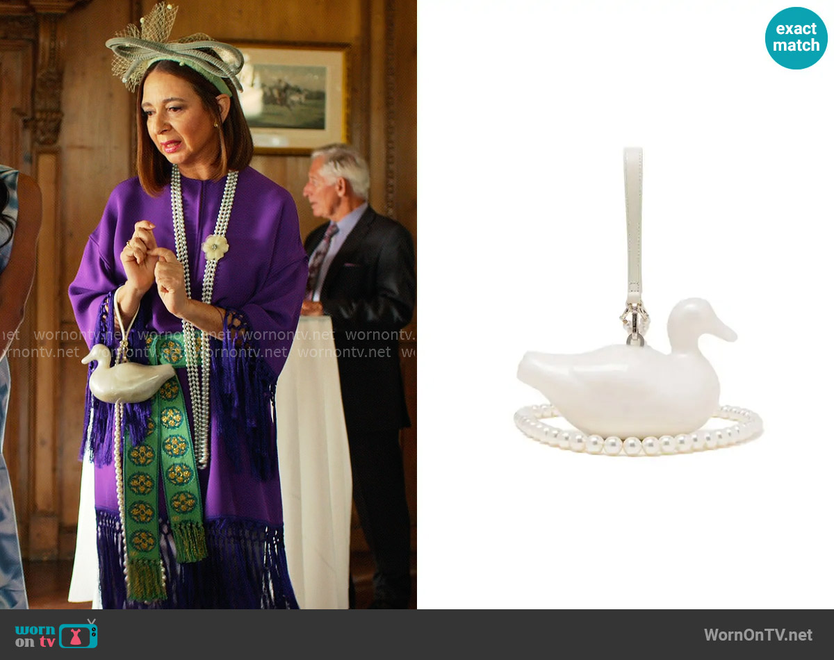 Molly’s duck bag on Loot