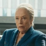 Madeline’s blue jacket on Matlock