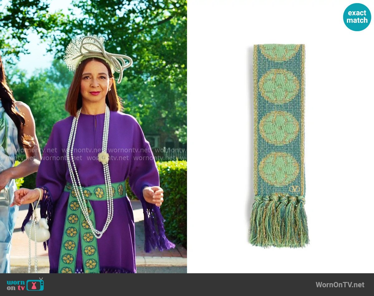 Molly’s green belt on Loot