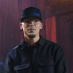 Chase Matthew’s black flap pocket shirt on Today