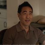 Chimney’s brown polo on 9-1-1