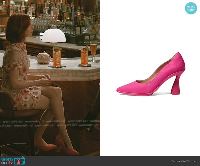 Cole Haan Grand Ambition Pumps worn by Elsbeth Tascioni (Carrie Preston) on Elsbeth