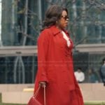 Emerald’s sunglasses on Alls Fair