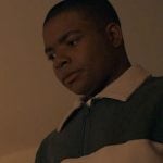 Harry’s green rugby shirt on 9-1-1