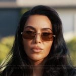 Allura’s sunglasses on Alls Fair