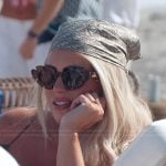 Madison’s brown sunglasses on Southern Charm