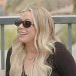 Mayci’s black sunglasses on The Secret Lives of Mormon Wives