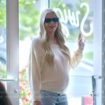 Mayci’s embellished jeans on The Secret Lives of Mormon Wives