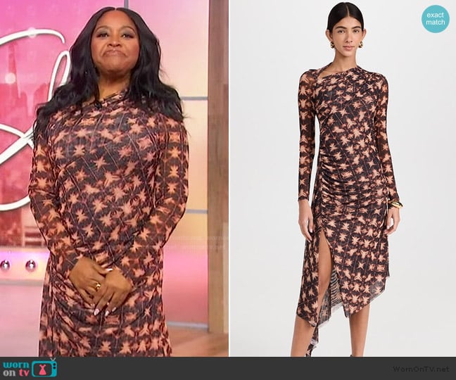 Misa Marina Dress worn by Sherri Shepherd on Sherri