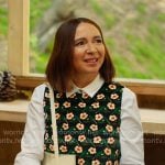 Molly’s bird watching outfit on Loot