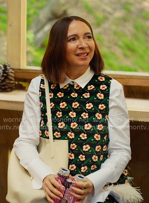 Molly's bird watching outfit on Loot