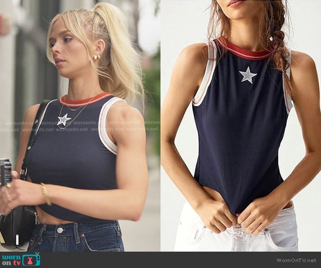  no details available worn by Miranda McWhorter on The Secret Lives of Mormon Wives