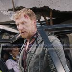 Owen’s grey jacket on Greys Anatomy
