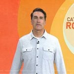 Rob Riggle’s light grey shirt on Today
