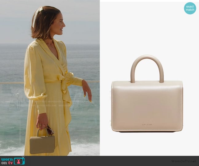 Sepi Agari Harlow in Cloud worn by Polly Brindle (Polly Brindle) on Selling the OC