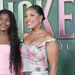 Sheinelle’s floral draped dress on Today