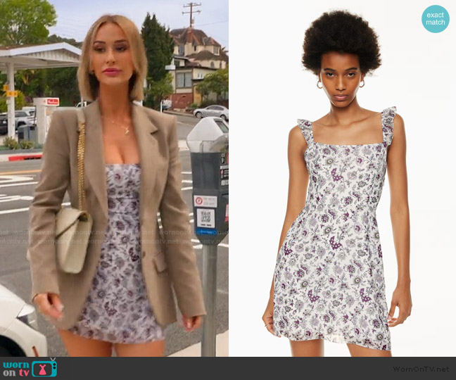 Wilfred Fete Dress worn by Ashtyn Zerboni (Ashtyn Zerboni) on Selling the OC