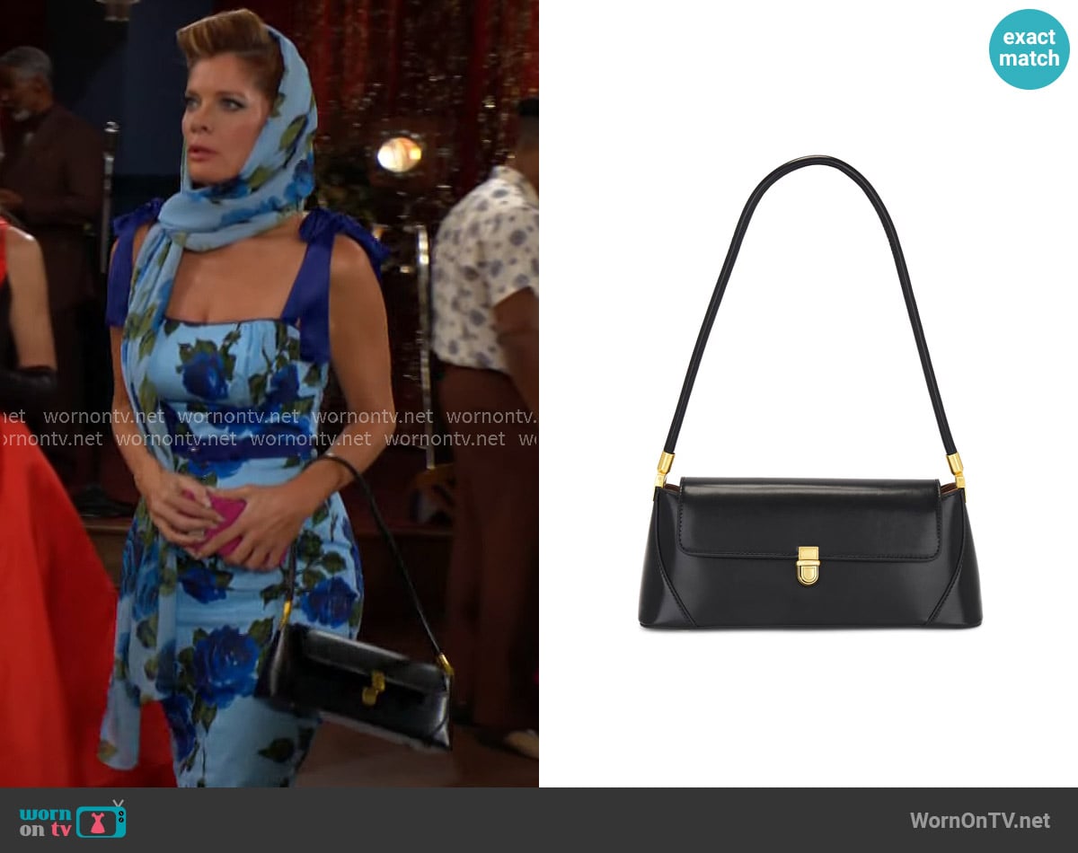 8 Other Reasons French Bag worn by Phyllis Summers (Michelle Stafford) on The Young and the Restless
