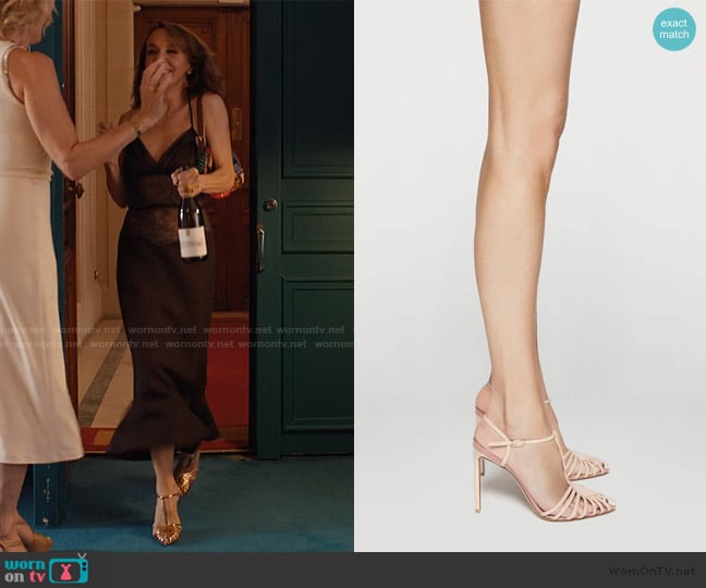 Francesco Russo R1S502 worn by Sylvie (Philippine Leroy-Beaulieu) on Emily in Paris