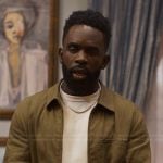 Geoffrey’s green jacket on Bel-Air