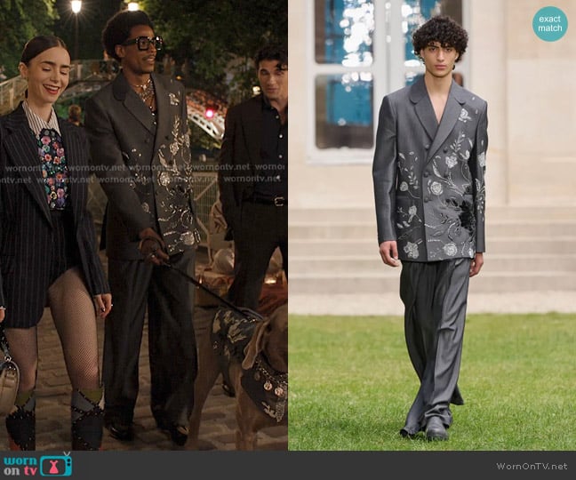 Georges Hobeika Fall 2024 Collection