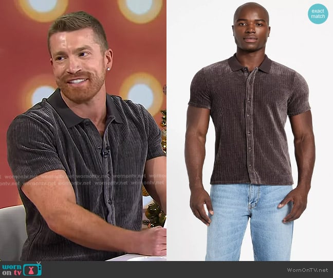 corduroy short sleeve shirt on Today corduroy short sleeve shirt on Today