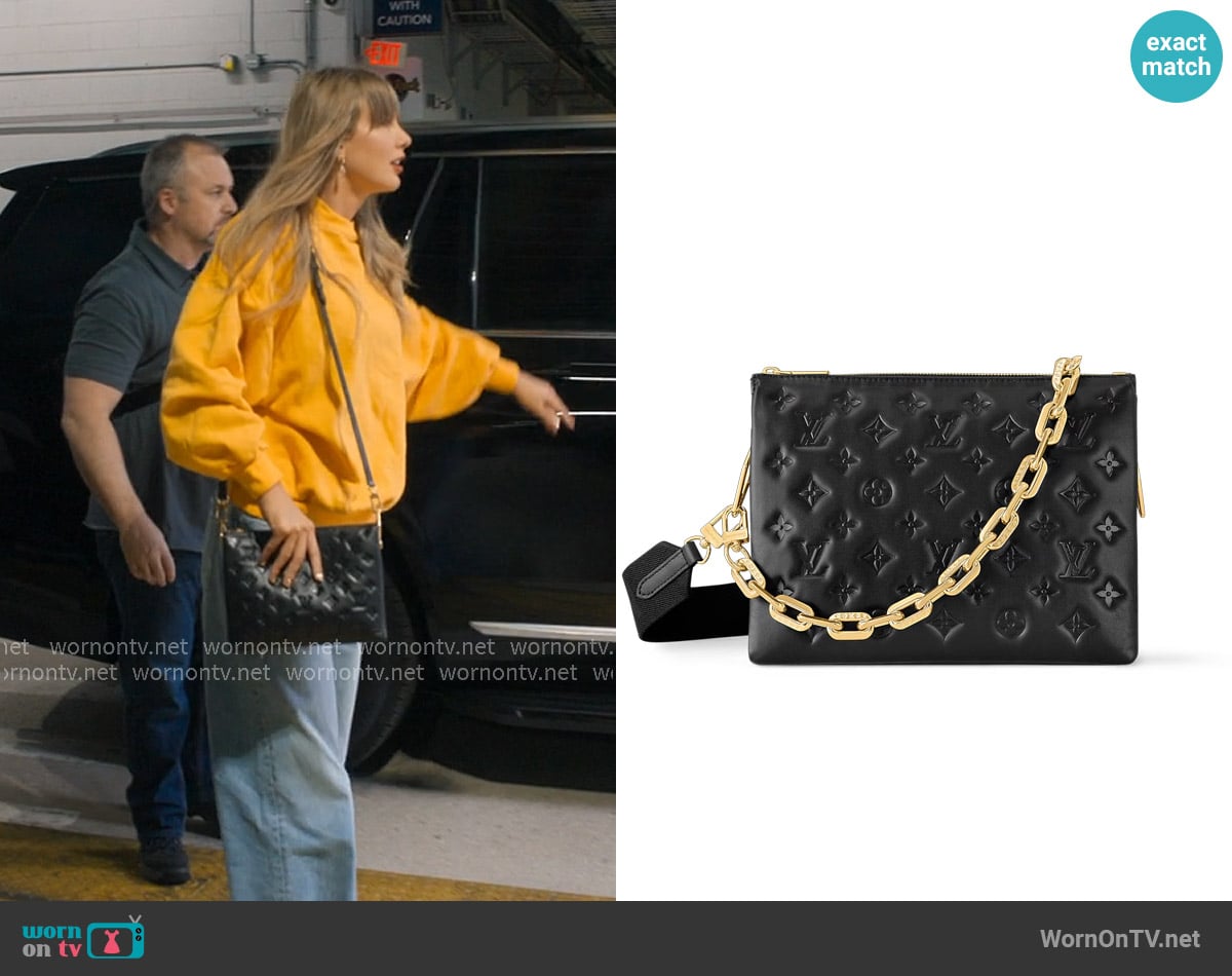 Louis Vuitton Coussin PM worn by Taylor Swift on The End of an Era