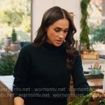 Meghan Markle’s polka dot skirt on With Love Meghan