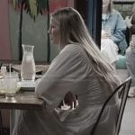 Molly's white dress on Southern Charm