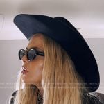 Rachel’s black sunglasses on The Real Housewives of Beverly Hills