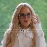 Rachel’s round sunglasses on The Real Housewives of Beverly Hills