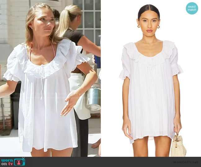 Show Me Your Mumu Toulouse Dress worn by Charley Manley on Southern Charm