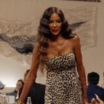 Stacey’s leopard print mini dress on The Real Housewives of Potomac