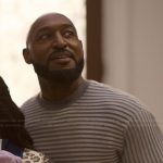 Phil’s striped sweater on Bel-Air