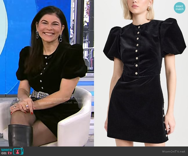 The Vampire's Wife The Heartbreaker Dress