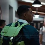 Will’s backpack on Bel-Air
