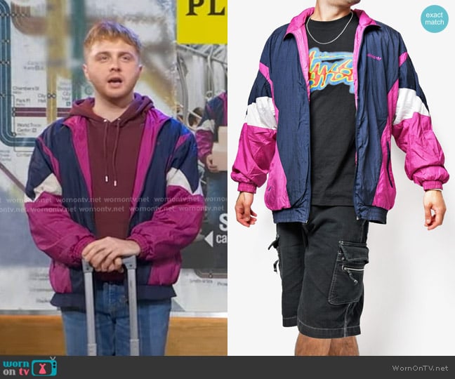 Adidas Vintage Jacket