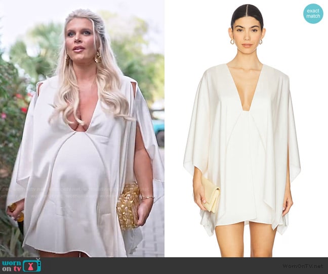 Baobab Pietro Mini Dress worn by Madison LeCroy on Southern Charm