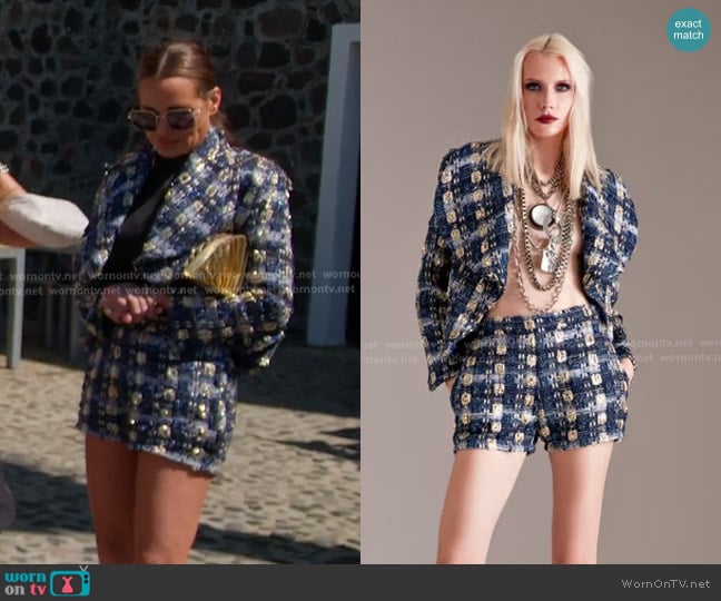 Frederick Anderson Resort 2023 Collection  worn by Meredith Marks on The Real Housewives of Salt Lake City