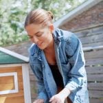 Salley’s denim shirt on Southern Charm